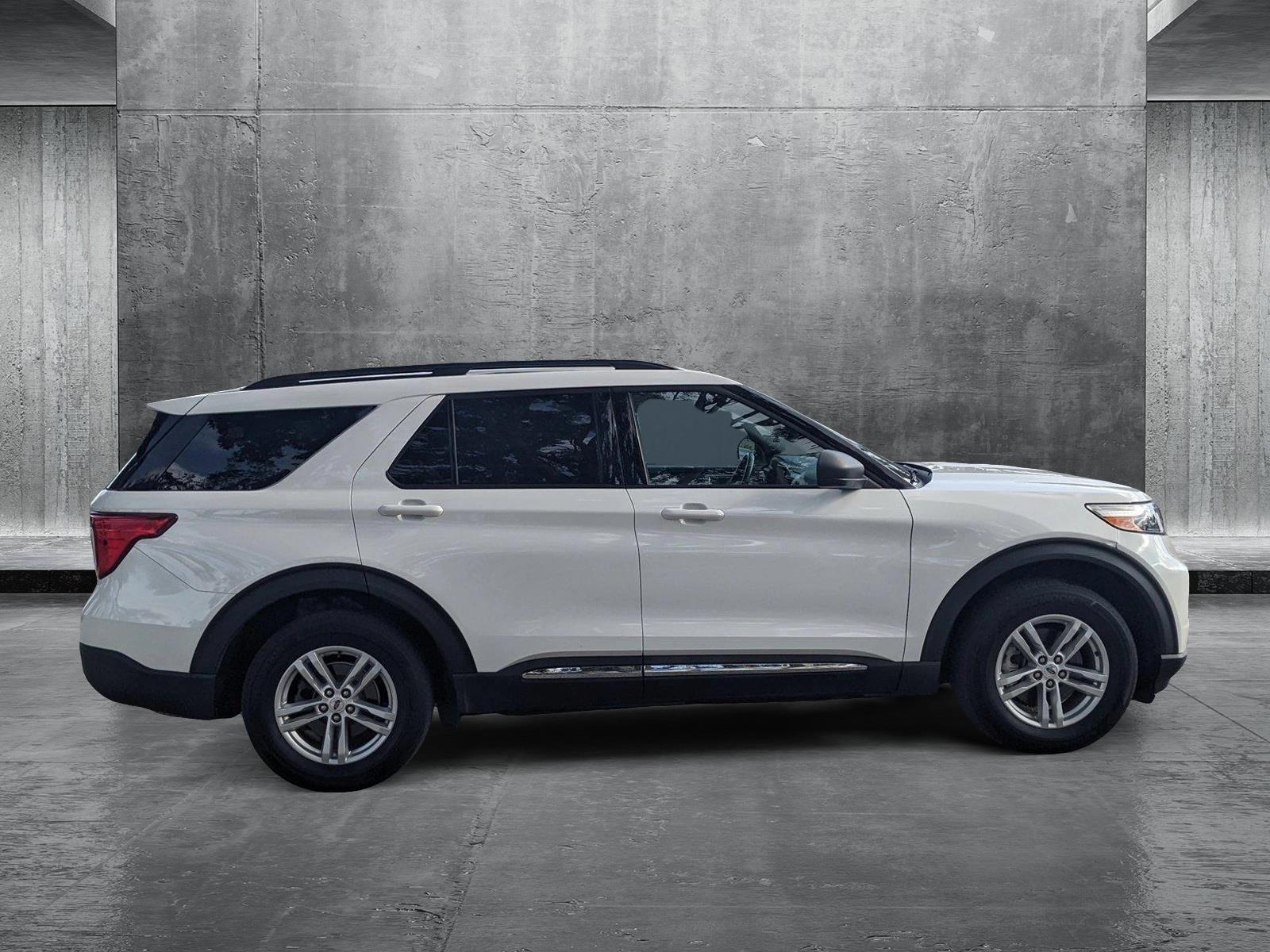 2020 Ford Explorer Vehicle Photo in GREENACRES, FL 33463-3207