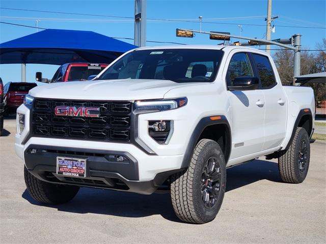 2024 GMC Canyon Vehicle Photo in GAINESVILLE, TX 76240-2013