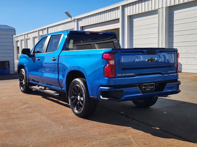 2022 Chevrolet Silverado 1500 Vehicle Photo in HOUSTON, TX 77054-4802