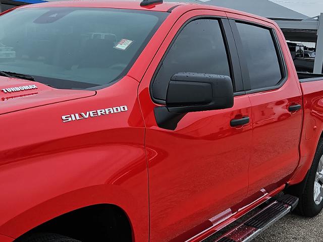 2024 Chevrolet Silverado 1500 Vehicle Photo in SAN ANGELO, TX 76903-5798