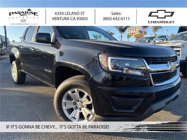 2020 Chevrolet Colorado Vehicle Photo in VENTURA, CA 93003-8585