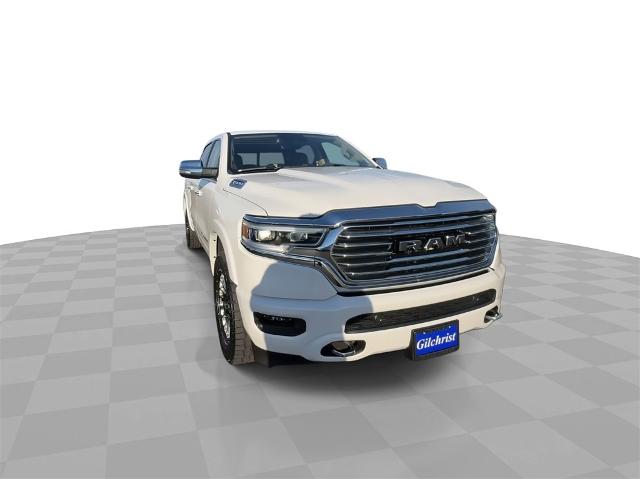 Used 2021 RAM Ram 1500 Pickup Longhorn with VIN 1C6SRFKT8MN608289 for sale in Tacoma, WA