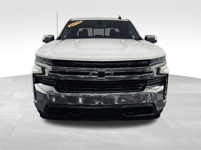 2019 Chevrolet Silverado 1500 Vehicle Photo in MEDINA, OH 44256-9631