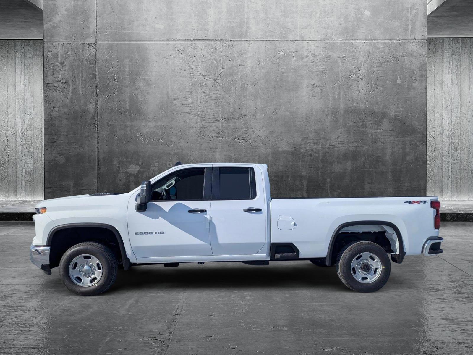 2025 Chevrolet Silverado 2500 HD Vehicle Photo in PEMBROKE PINES, FL 33024-6534