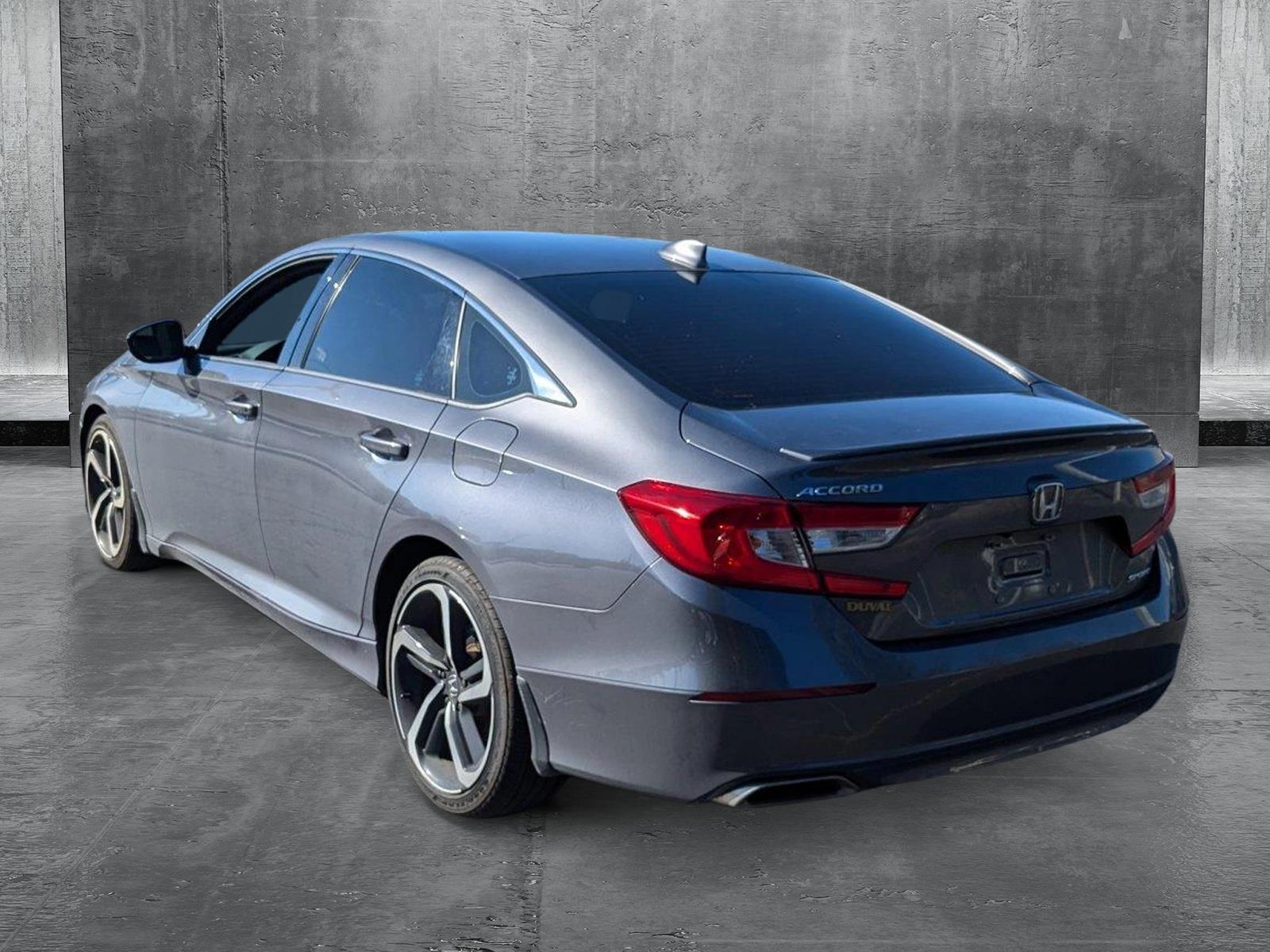 2020 Honda Accord Sedan Vehicle Photo in Panama City, FL 32401