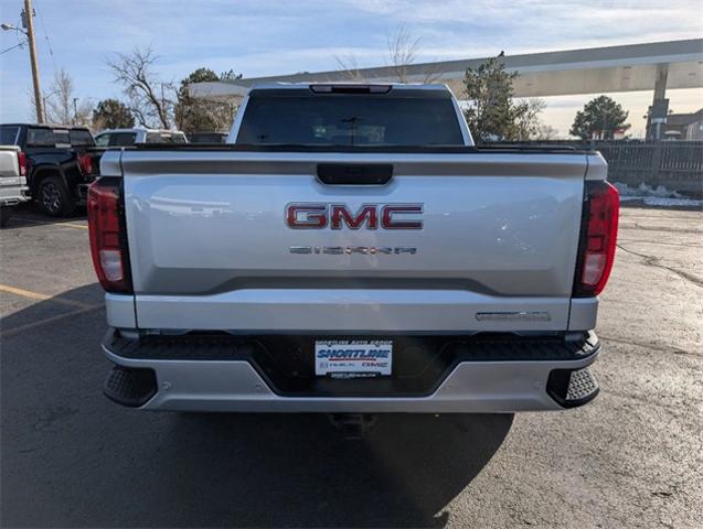 2021 GMC Sierra 1500 Vehicle Photo in AURORA, CO 80012-4011