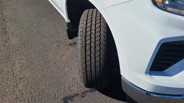 2025 Chevrolet Silverado 1500 Vehicle Photo in FLAGSTAFF, AZ 86001-6214