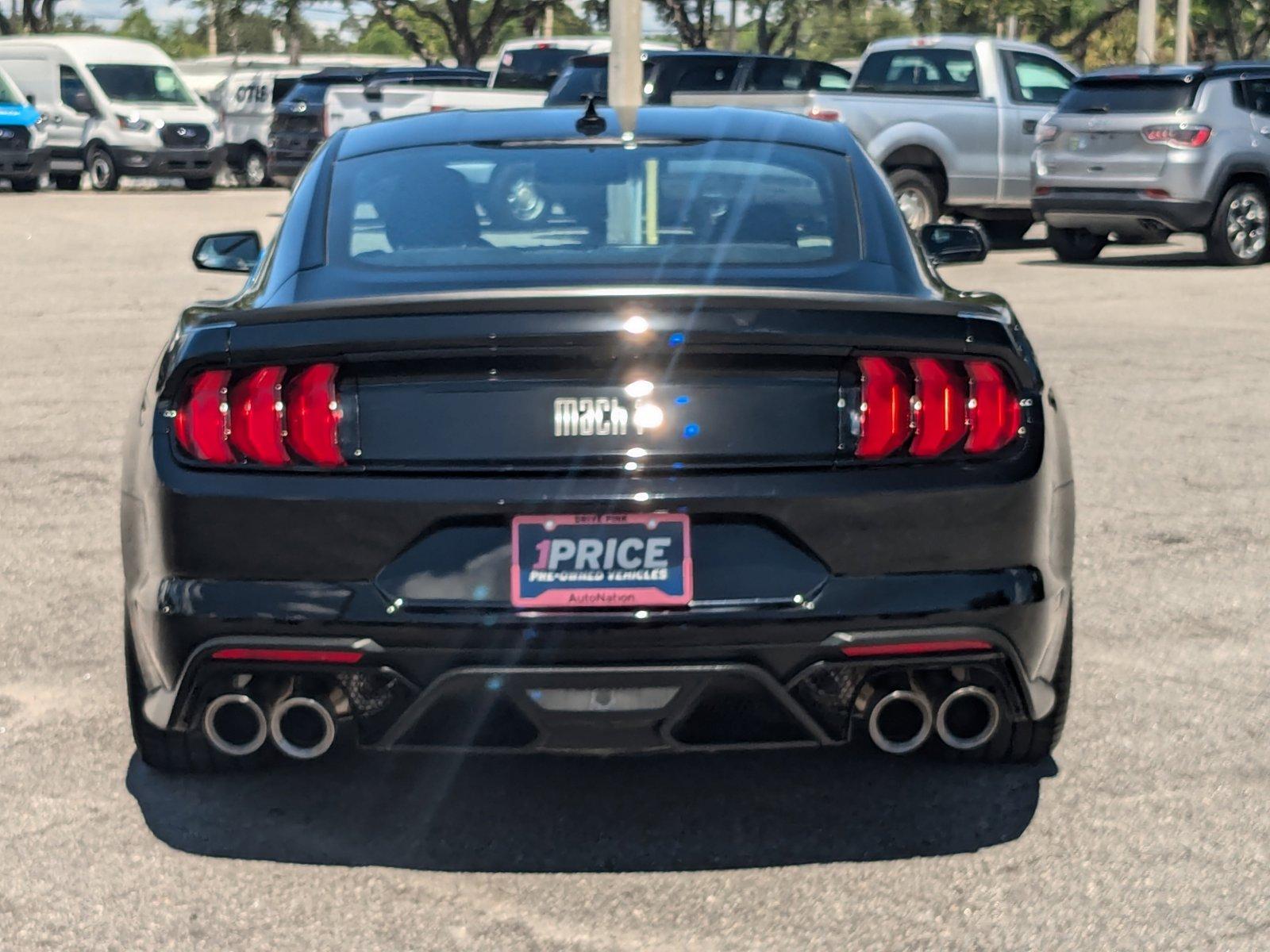 2022 Ford Mustang Vehicle Photo in Maitland, FL 32751