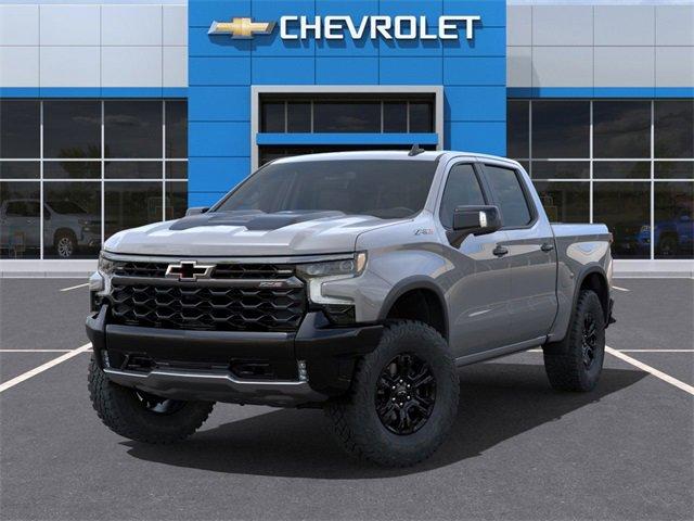 2025 Chevrolet Silverado 1500 Vehicle Photo in PUYALLUP, WA 98371-4149