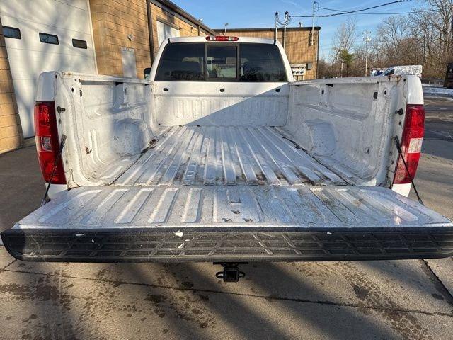 2013 Chevrolet Silverado 1500 Vehicle Photo in MEDINA, OH 44256-9631