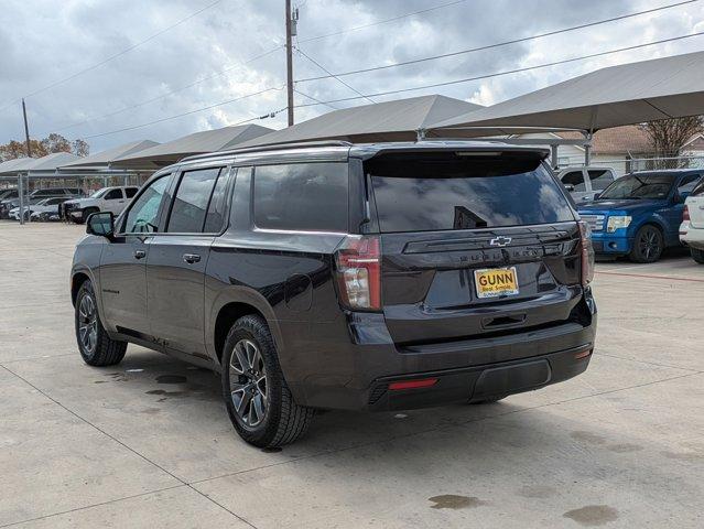 2024 Chevrolet Suburban Vehicle Photo in SELMA, TX 78154-1460