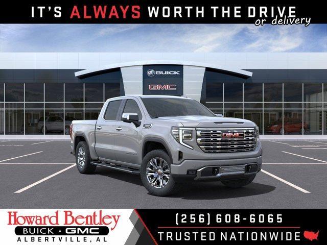 2025 GMC Sierra 1500 Vehicle Photo in ALBERTVILLE, AL 35950-0246