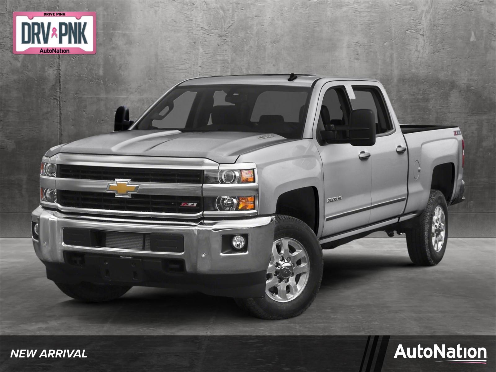 2017 Chevrolet Silverado 3500HD Vehicle Photo in WACO, TX 76710-2592