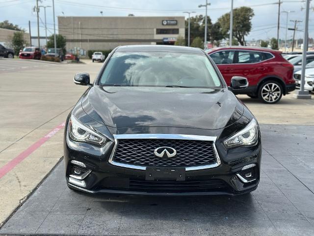 2022 INFINITI Q50 Vehicle Photo in Grapevine, TX 76051