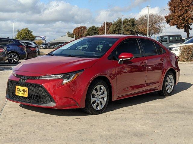 2020 Toyota Corolla Vehicle Photo in San Antonio, TX 78209