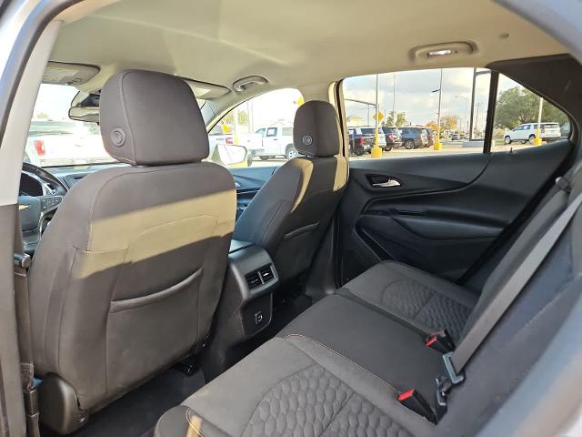 2021 Chevrolet Equinox Vehicle Photo in SAN ANGELO, TX 76903-5798