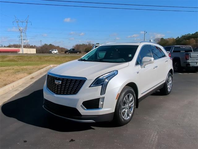 2021 Cadillac XT5 Vehicle Photo in ALBERTVILLE, AL 35950-0246