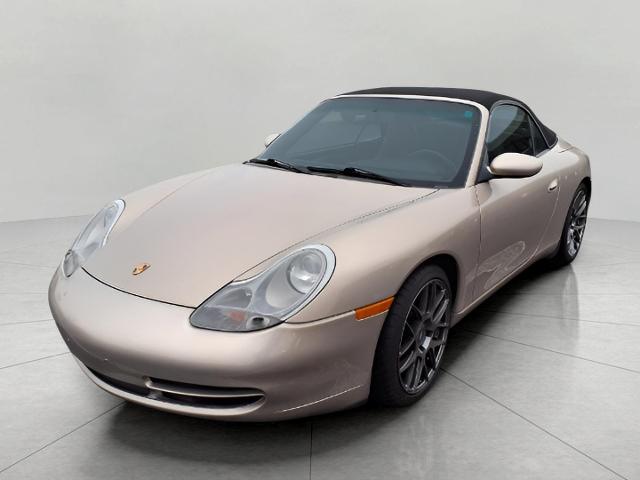 2000 Porsche 911 Carrera Vehicle Photo in Oshkosh, WI 54904