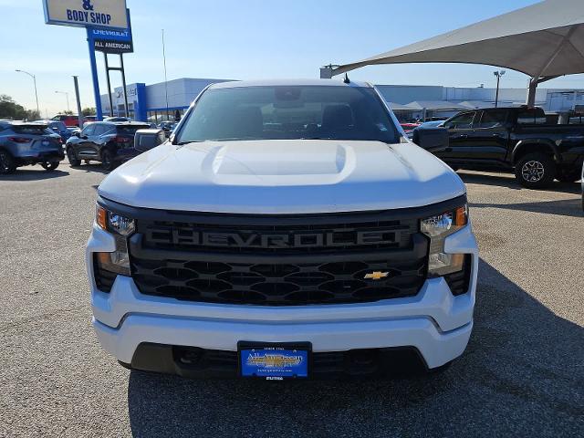 2024 Chevrolet Silverado 1500 Vehicle Photo in SAN ANGELO, TX 76903-5798