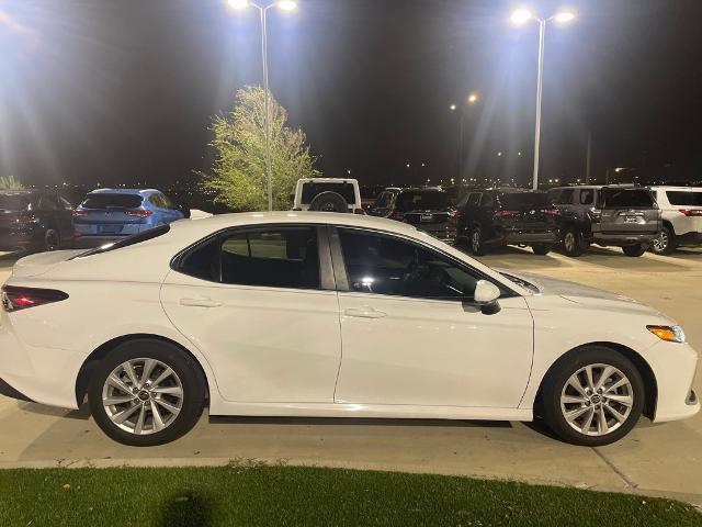 2021 Toyota Camry Vehicle Photo in Grapevine, TX 76051