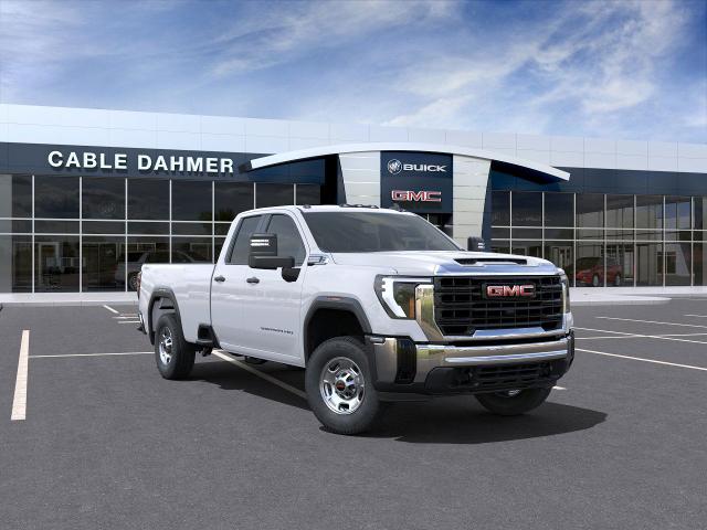 2025 GMC Sierra 2500 HD Vehicle Photo in TOPEKA, KS 66609-0000