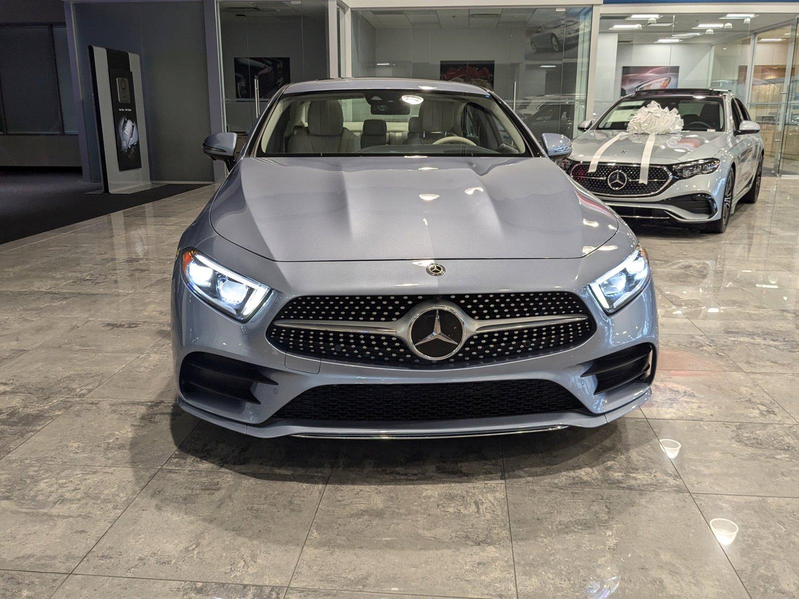 2021 Mercedes-Benz CLS Vehicle Photo in Pompano Beach, FL 33064