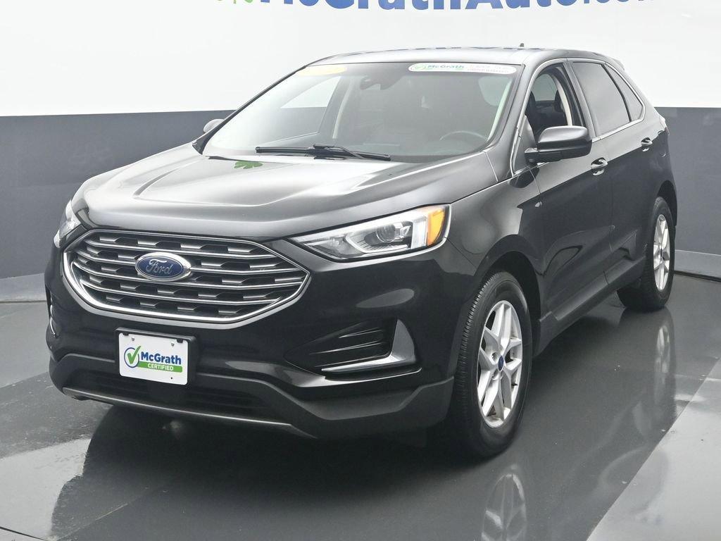 2022 Ford Edge Vehicle Photo in Cedar Rapids, IA 52402