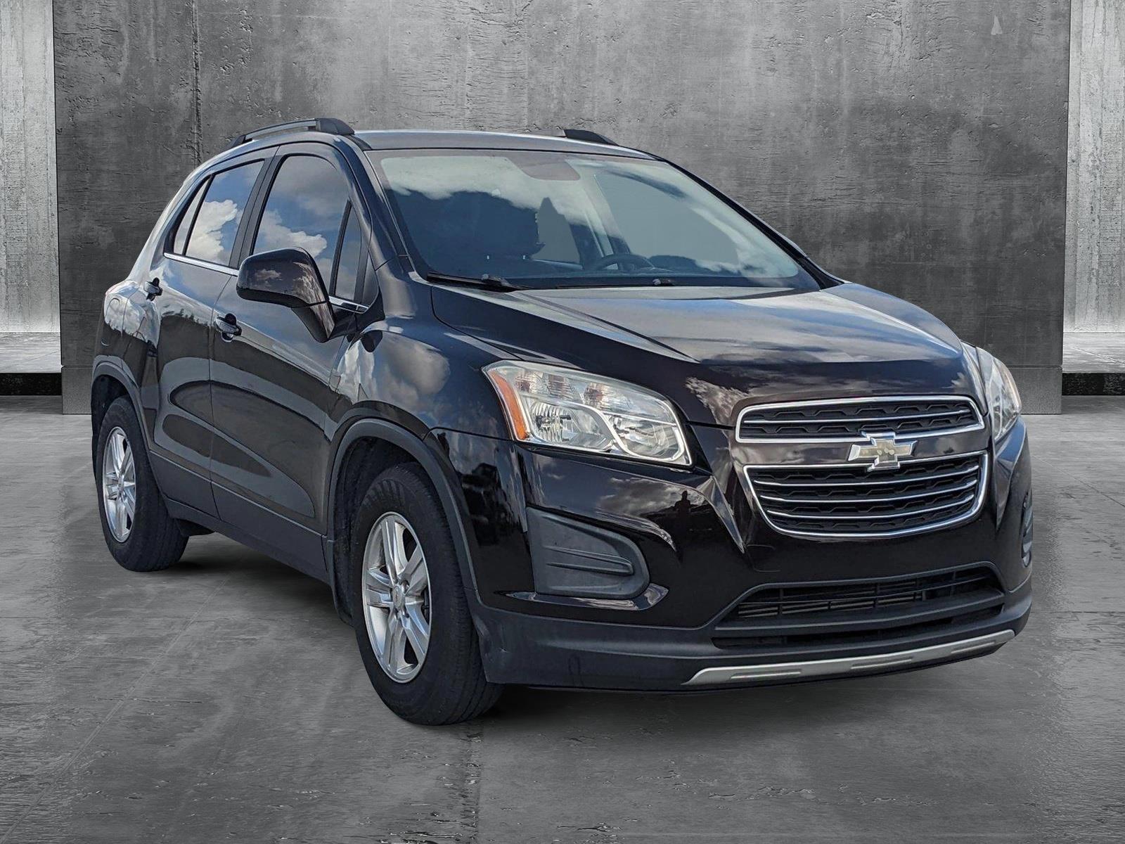 2016 Chevrolet Trax Vehicle Photo in MIAMI, FL 33172-3015