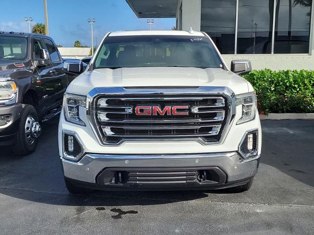 2021 GMC Sierra 1500 Vehicle Photo in LIGHTHOUSE POINT, FL 33064-6849