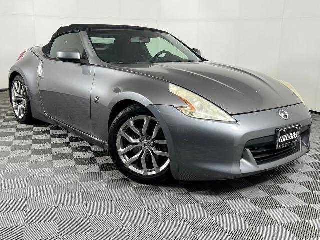 2012 Nissan 370Z Vehicle Photo in Tulsa, OK 74129