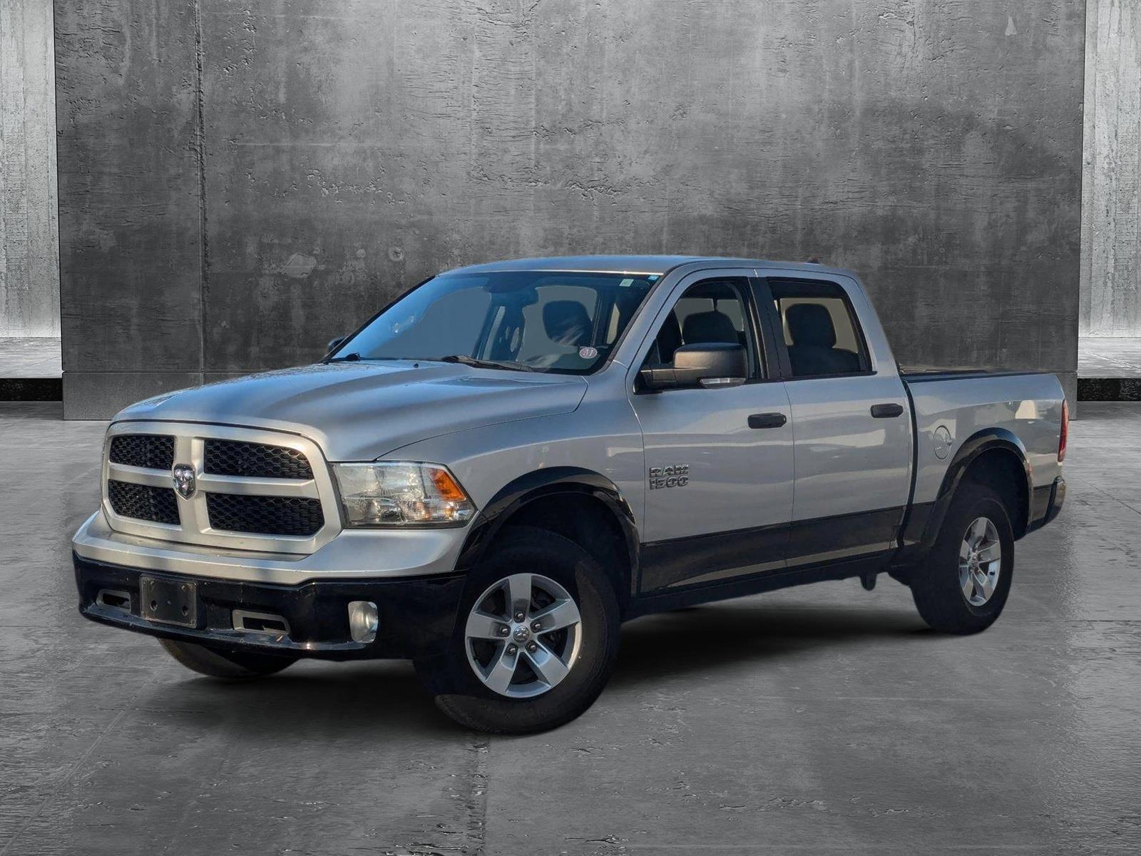 2015 Ram 1500 Vehicle Photo in Towson, MD 21204