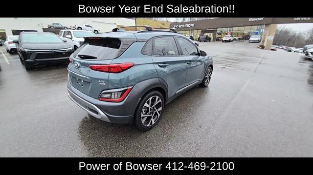 2022 Hyundai KONA Vehicle Photo in Pleasant Hills, PA 15236