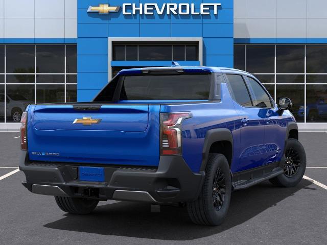 2025 Chevrolet Silverado EV Vehicle Photo in DENVER, CO 80221-3610