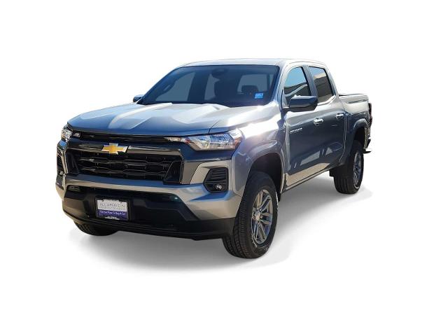 2024 Chevrolet Colorado Vehicle Photo in ODESSA, TX 79762-8186