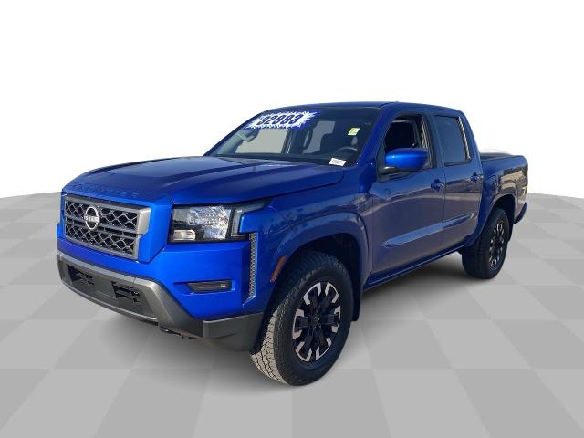 Used 2024 Nissan Frontier SV with VIN 1N6ED1EK6RN620987 for sale in Avondale, AZ