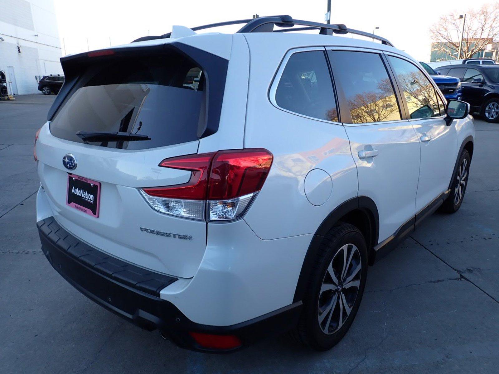 2020 Subaru Forester Vehicle Photo in DENVER, CO 80221-3610