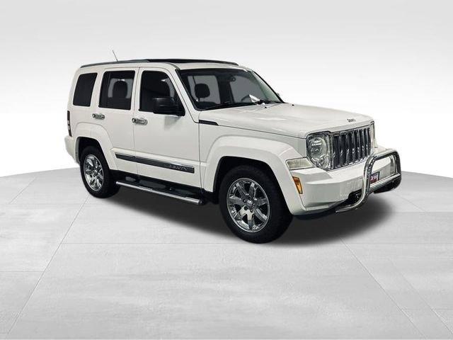 2011 Jeep Liberty Vehicle Photo in MEDINA, OH 44256-9631