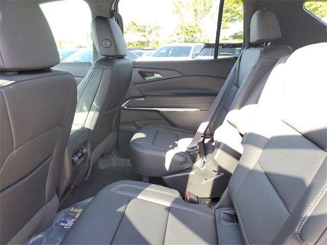 2025 Chevrolet Traverse Vehicle Photo in SUNRISE, FL 33323-3202