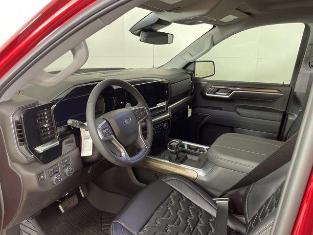 2025 Chevrolet Silverado 1500 Vehicle Photo in PHOENIX, AZ 85014-3381