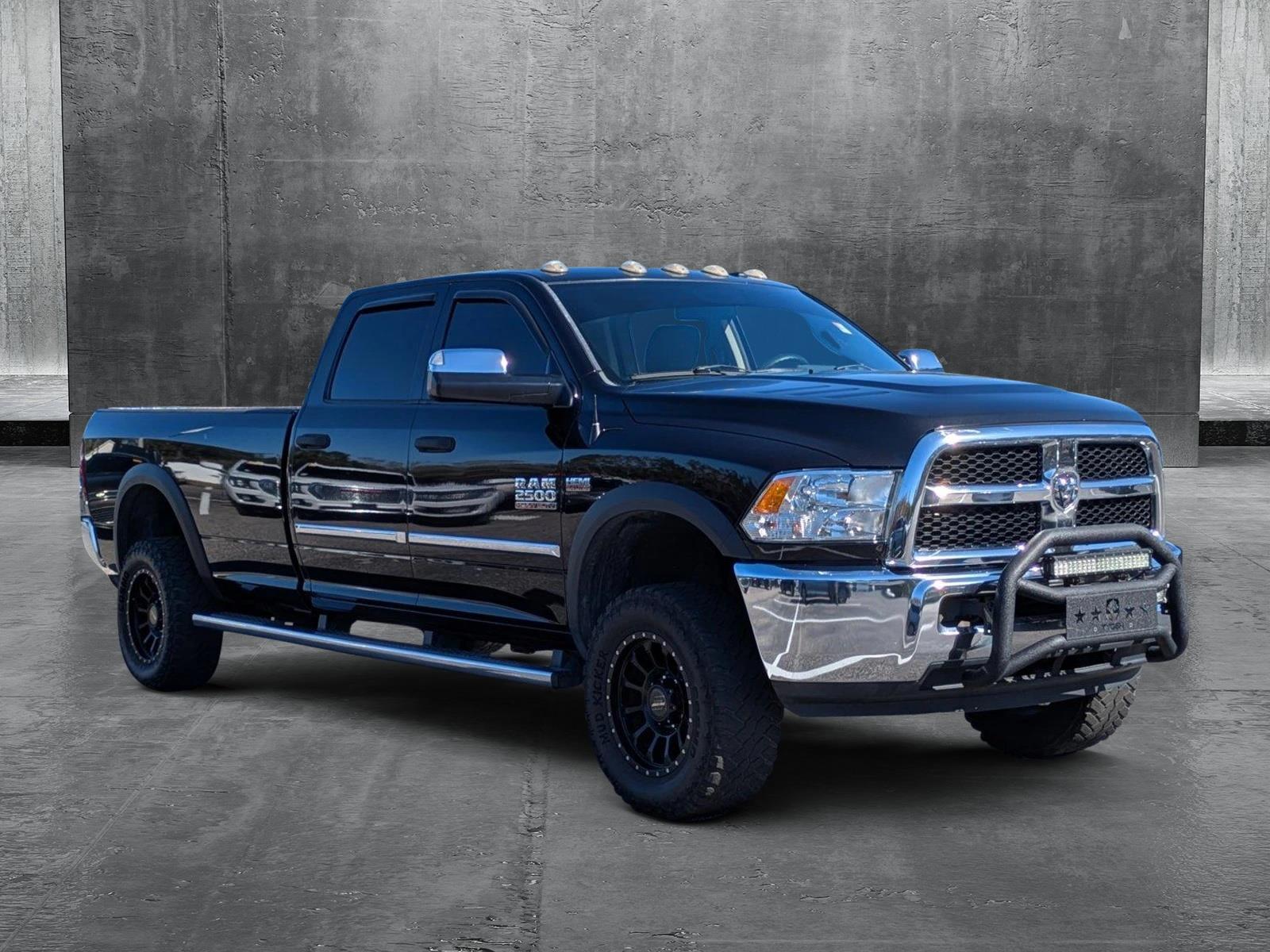 2016 Ram 2500 Vehicle Photo in Clearwater, FL 33761