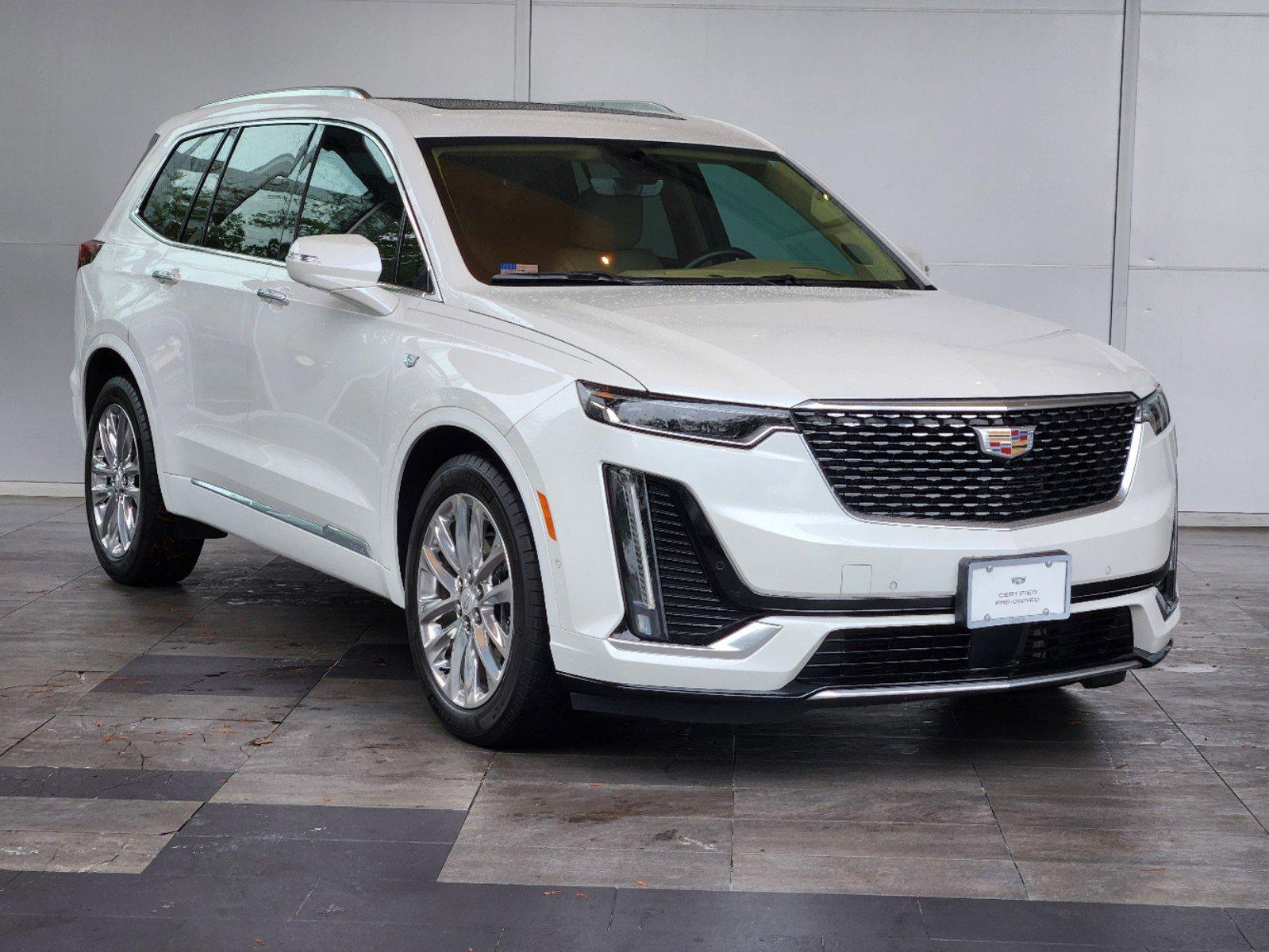 2023 Cadillac XT6 Vehicle Photo in HOUSTON, TX 77079-1502