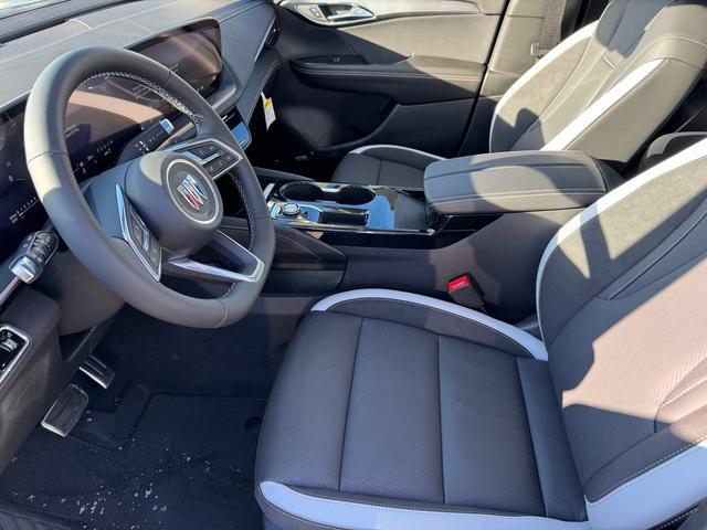 2025 Buick Envision Vehicle Photo in LOWELL, MA 01852-4336