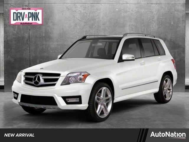 2011 Mercedes-Benz GLK-Class Vehicle Photo in Miami, FL 33169