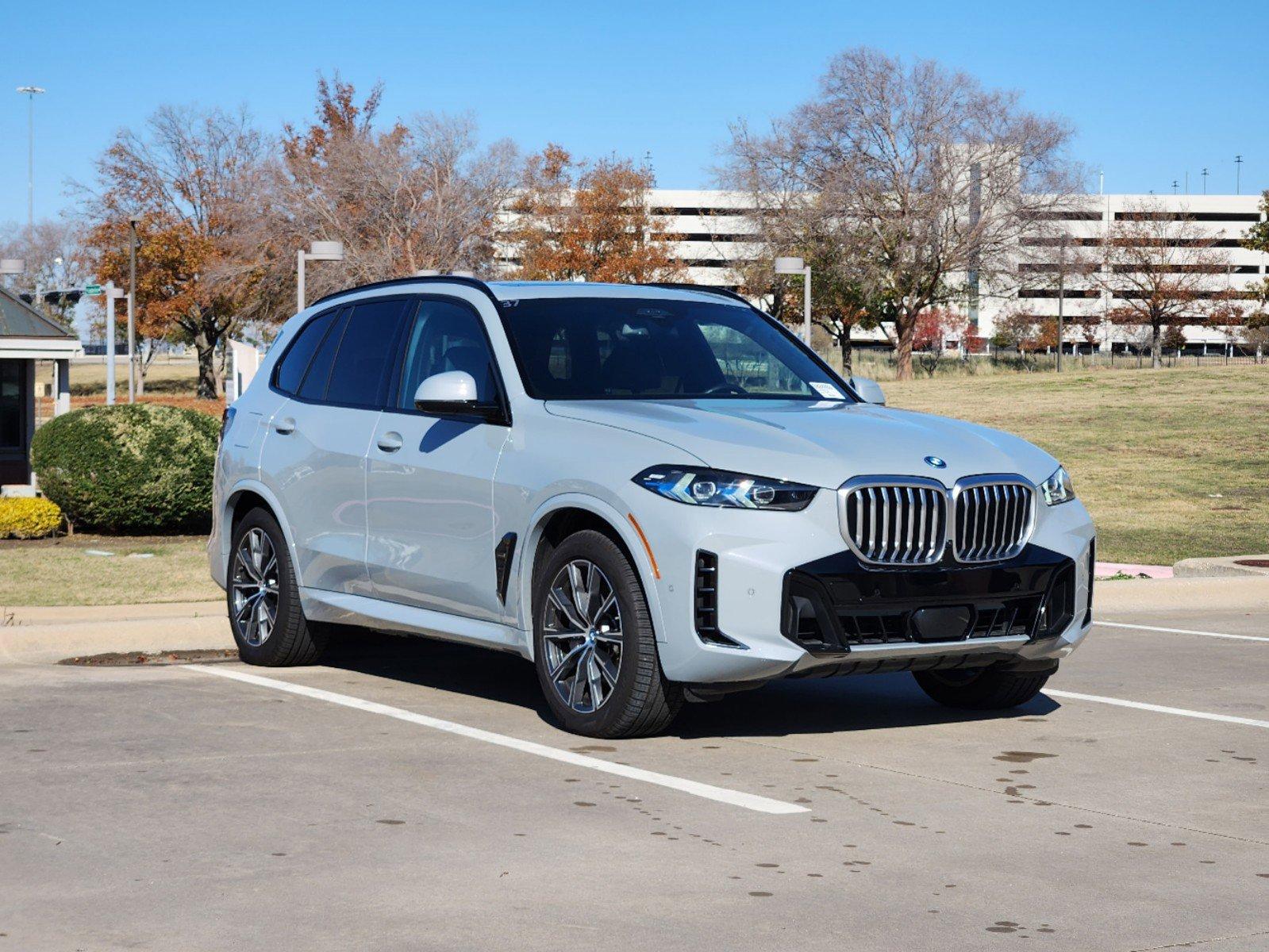 2024 BMW X5 xDrive50e Vehicle Photo in PLANO, TX 75024