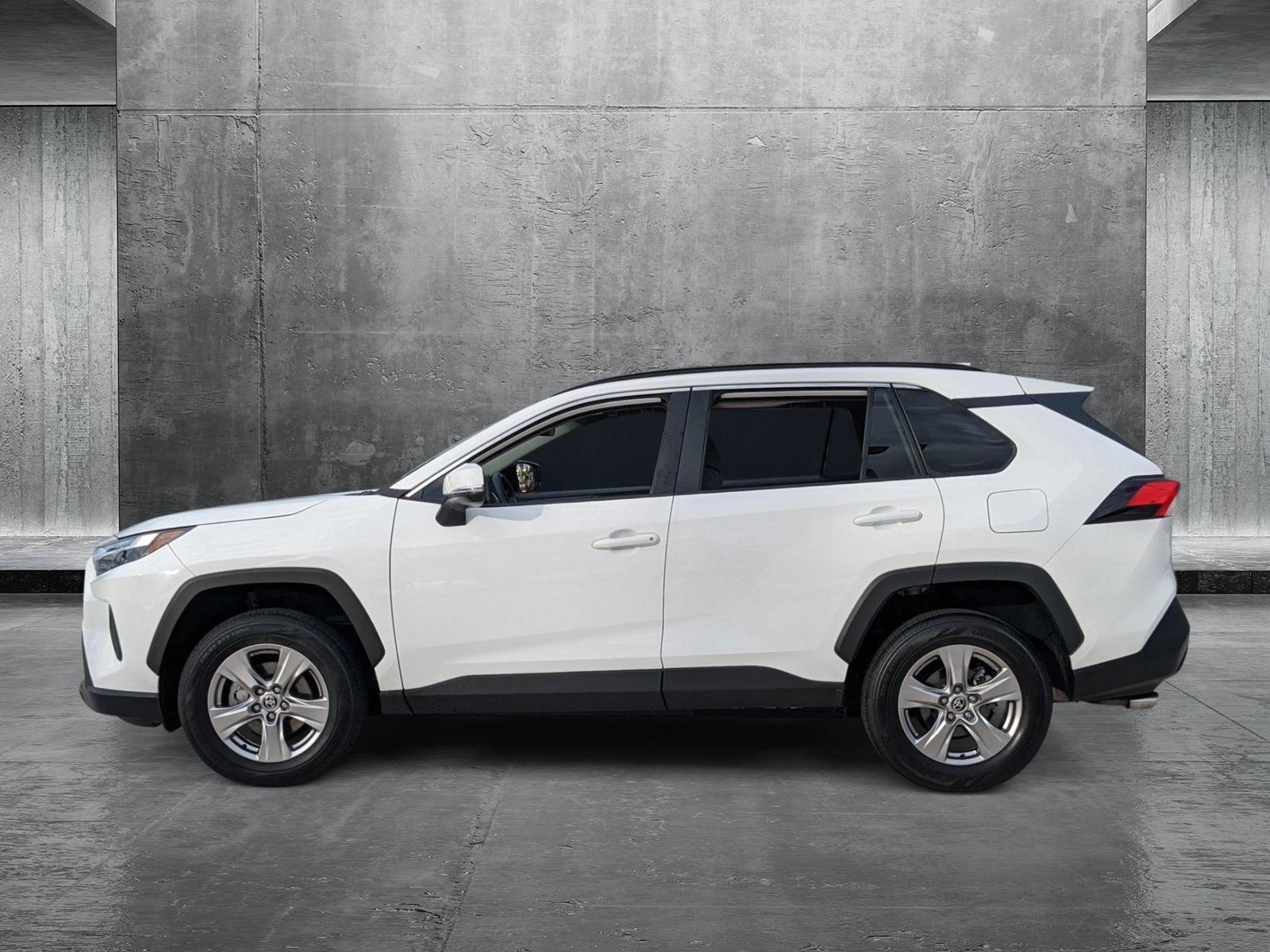 2022 Toyota RAV4 Vehicle Photo in Davie, FL 33331