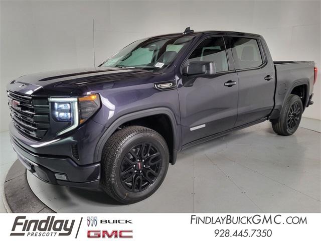 2025 GMC Sierra 1500 Vehicle Photo in PRESCOTT, AZ 86305-3700