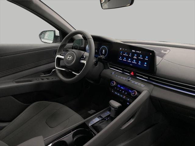 2025 Hyundai ELANTRA Vehicle Photo in Appleton, WI 54913