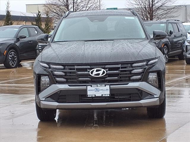 2025 Hyundai TUCSON Hybrid Vehicle Photo in Peoria, IL 61615