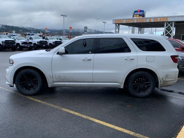 2016 Dodge Durango Vehicle Photo in POST FALLS, ID 83854-5365