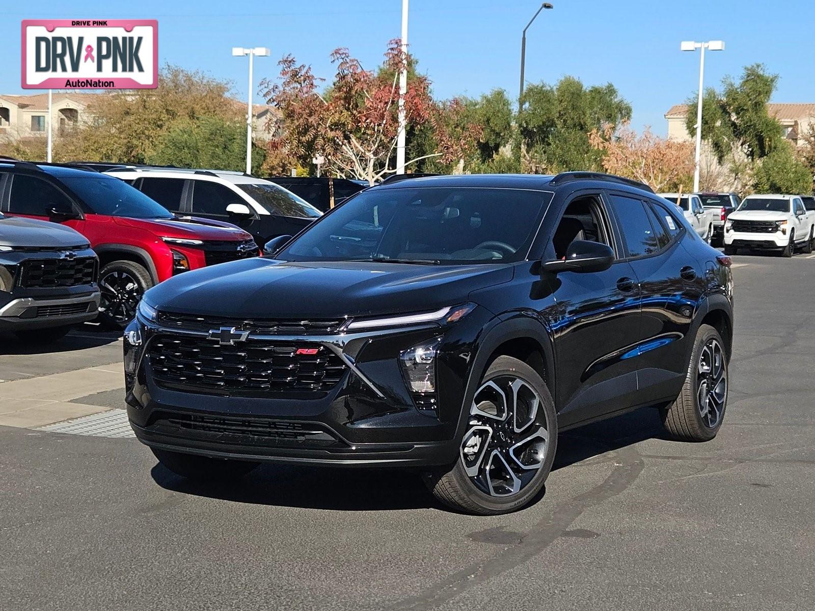 2025 Chevrolet Trax Vehicle Photo in GILBERT, AZ 85297-0446